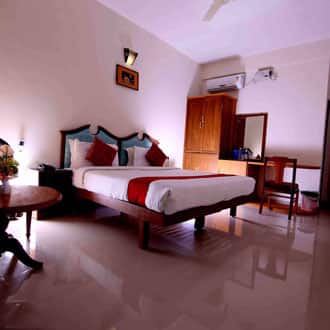 Samudra Theeram Beach Resort, Kovalam 3